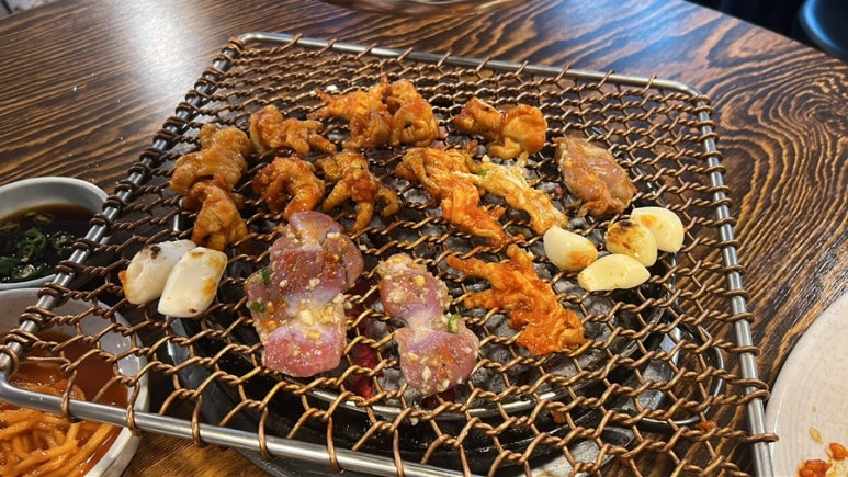 취중닭발신대점 이미지