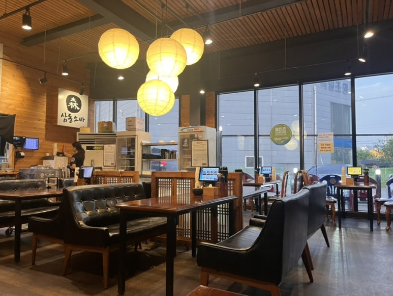삼동소바 이미지