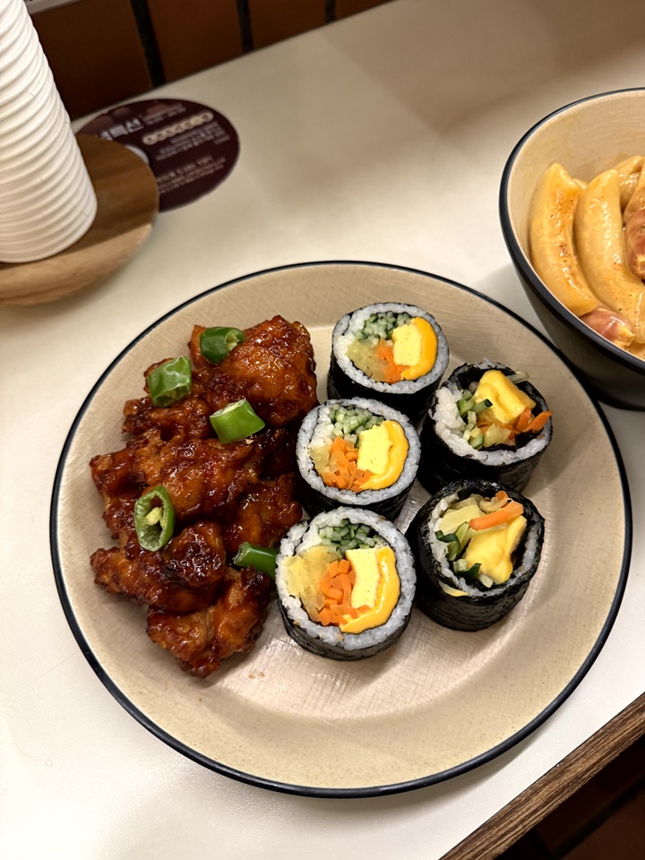 닭장수김밥 홍대점 이미지