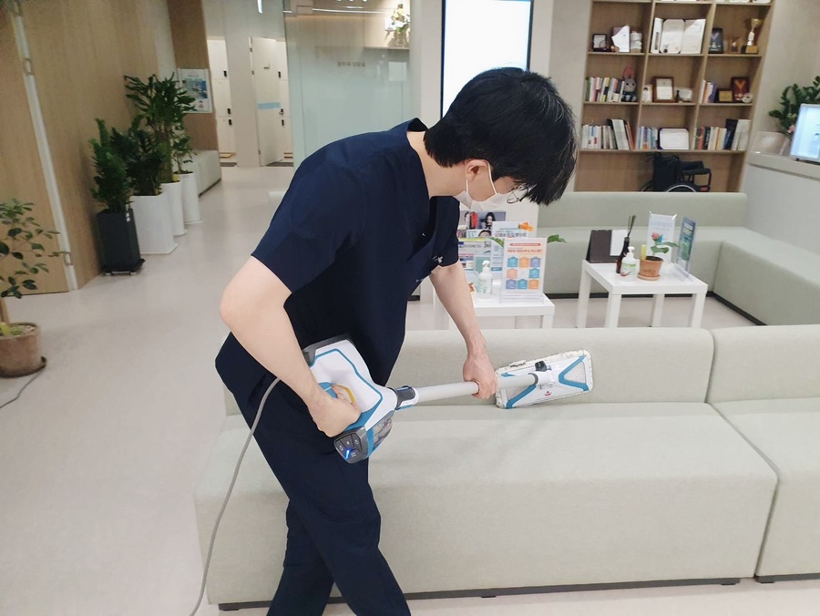 청소하는날 이미지