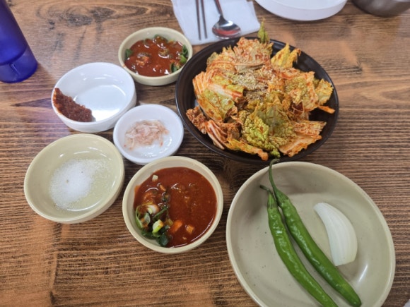 광주 백숙한상 양림점 이미지
