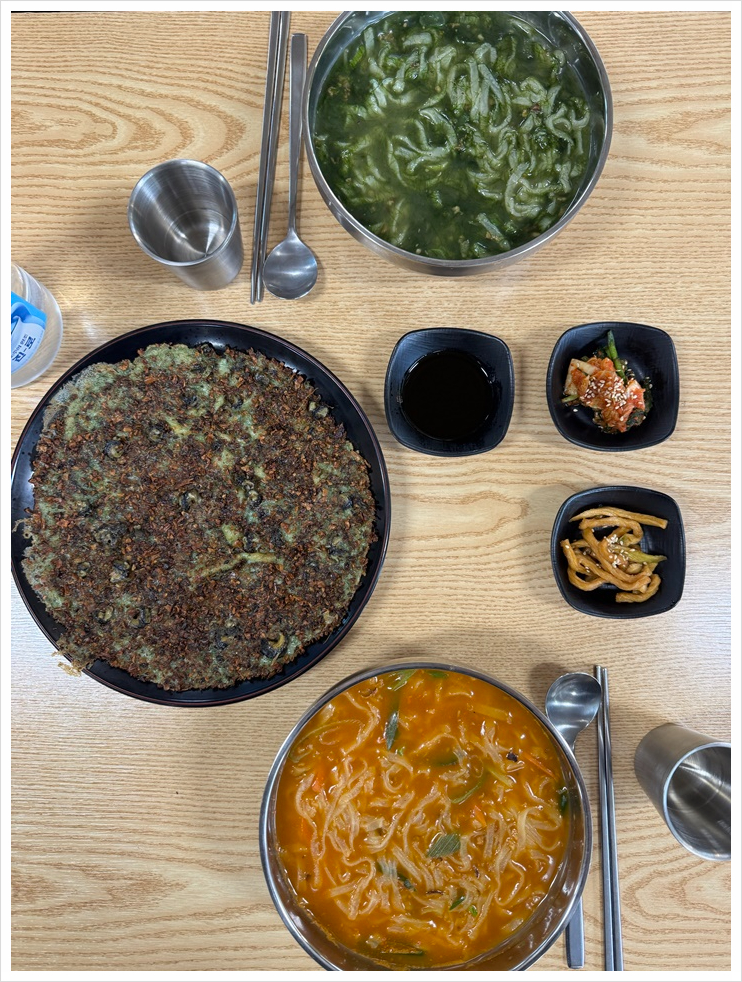 제주보말칼국수 이미지
