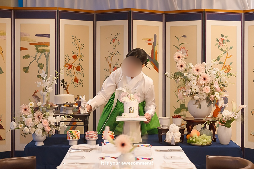 버터플라이케익 이미지