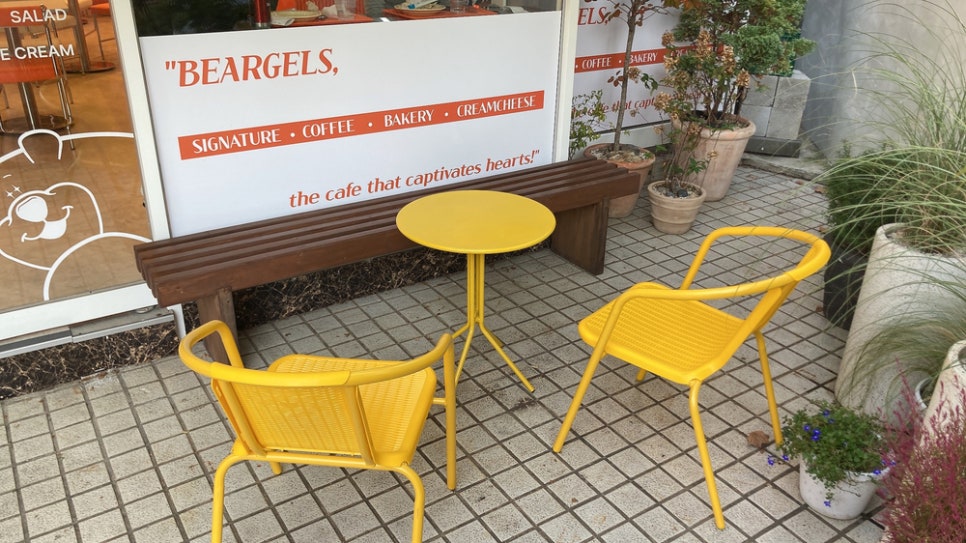 베어글스 홍대상수점 이미지