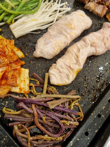 청미돌판삼겹살 이미지