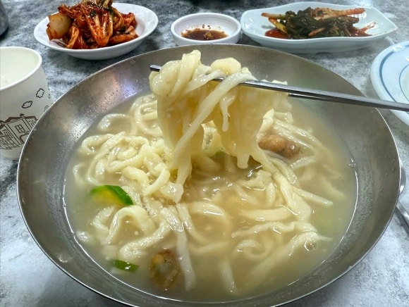 은희네손칼국수 이미지