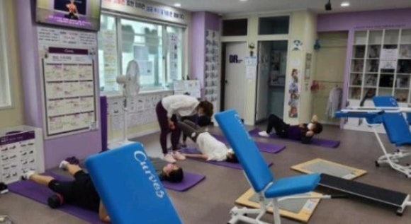 커브스천호클럽 이미지