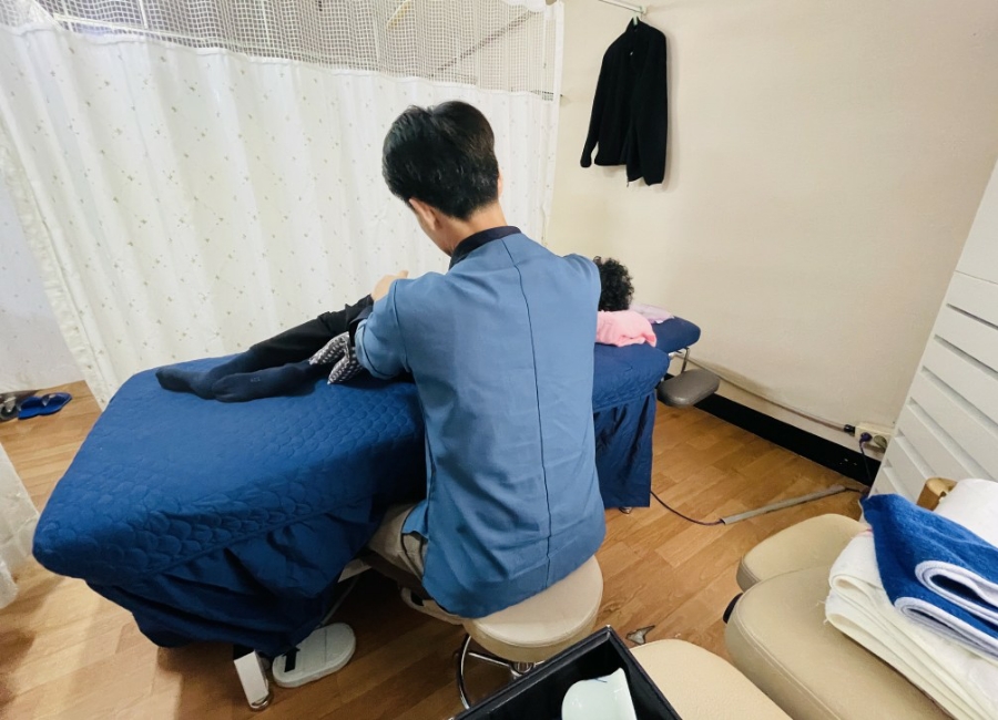 전통약손안마원 이미지