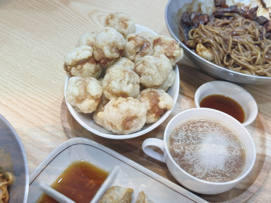 산동반점 이미지