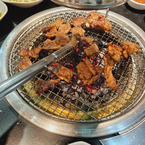 늘봄숯불갈비 이미지