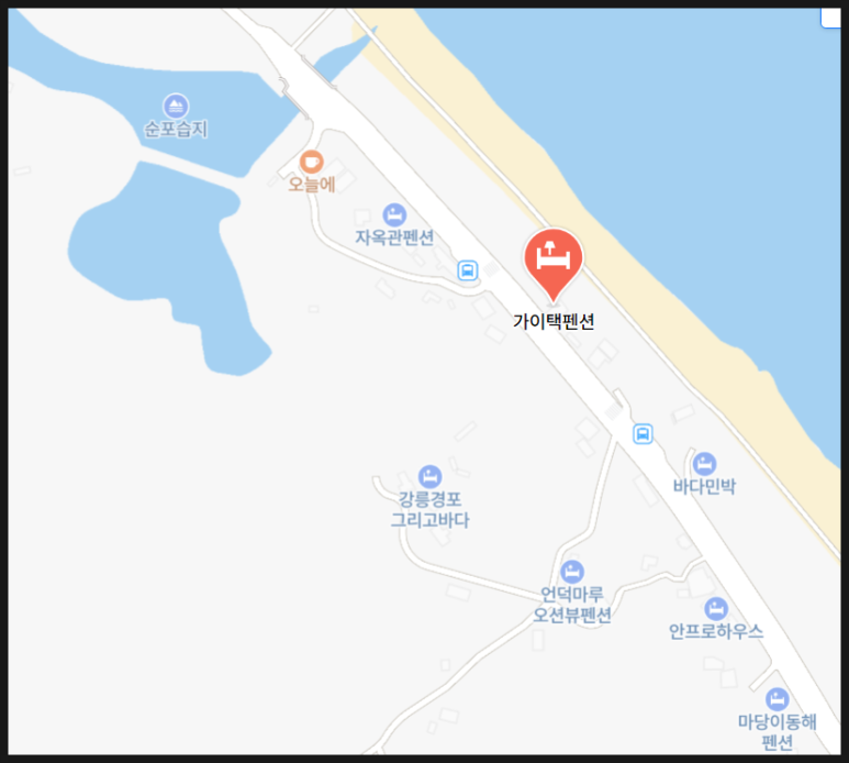 가이펜션 이미지