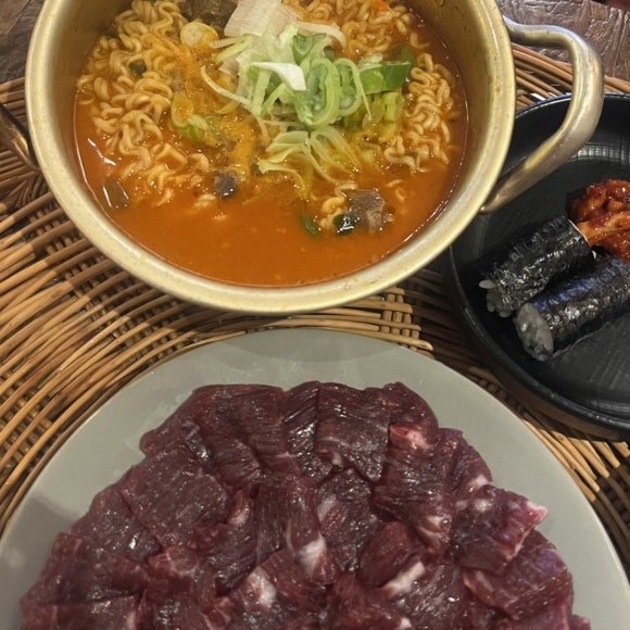 교동 뭉티기 이미지