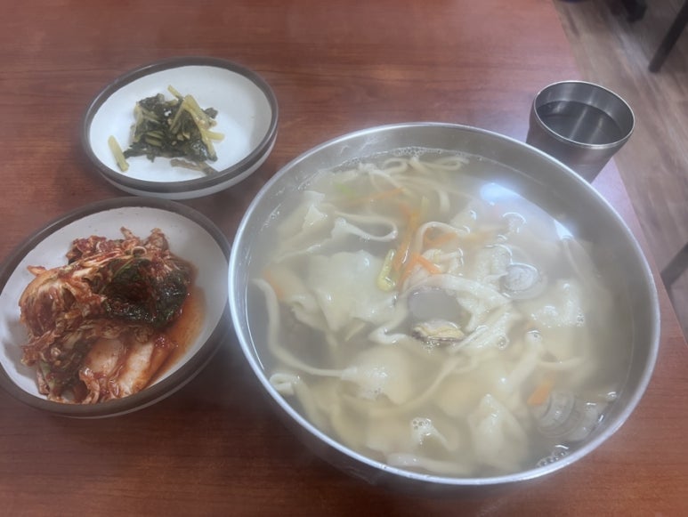 이모손수제비 이미지