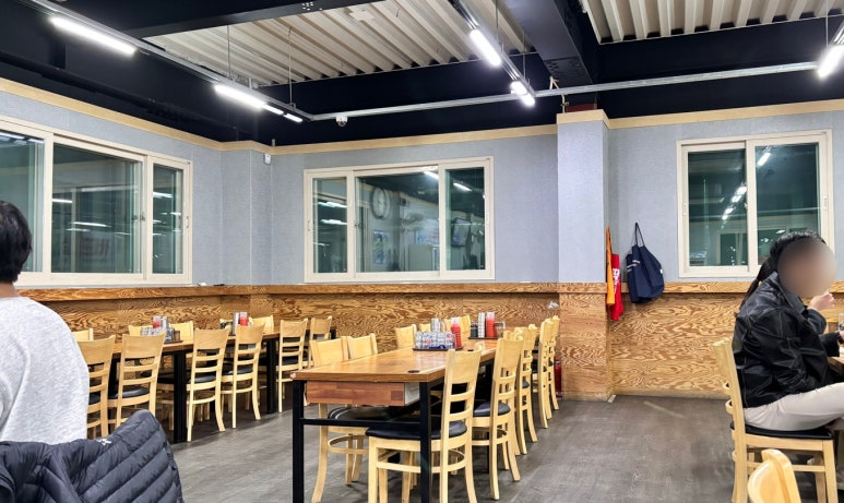 장보고수산센타 이미지