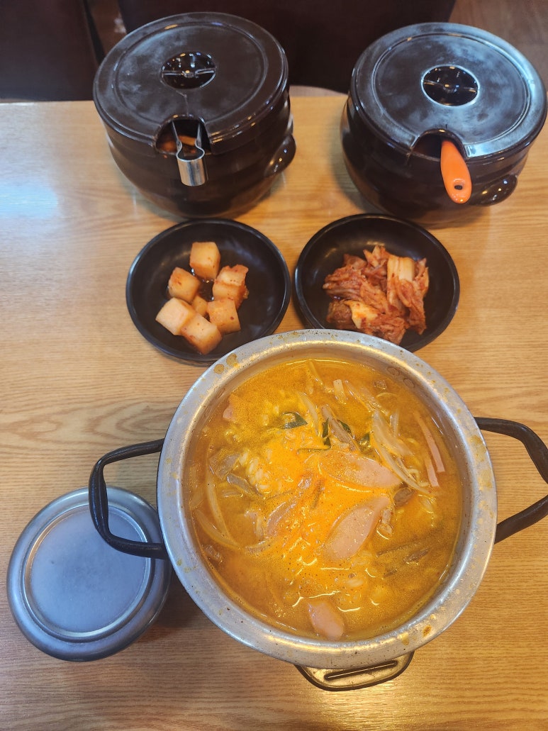 쌀뜸밥뜸 건대본점 사진 4