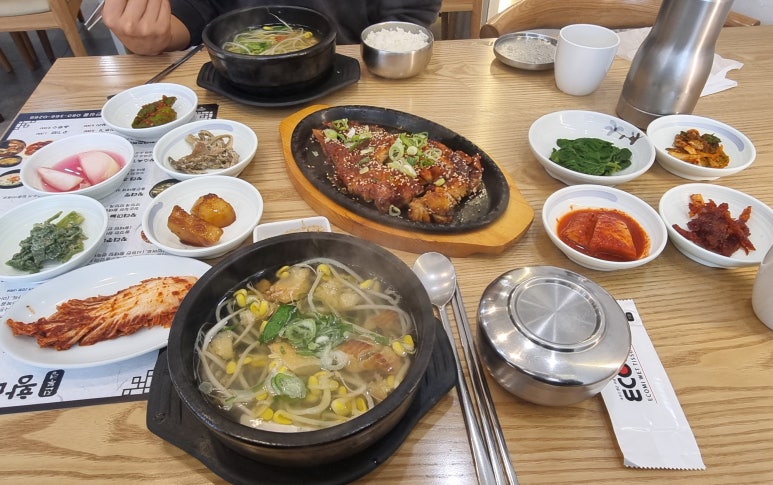 진부령황태고을 이미지