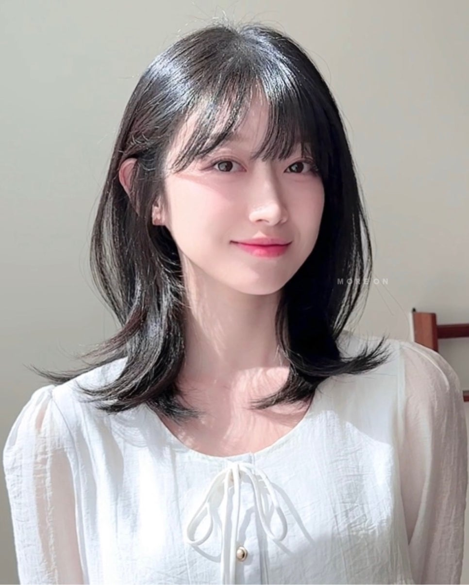 온 헤어 이미지