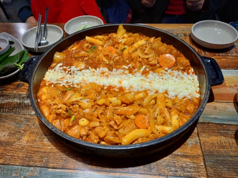 고수닭갈비AK플라자 이미지