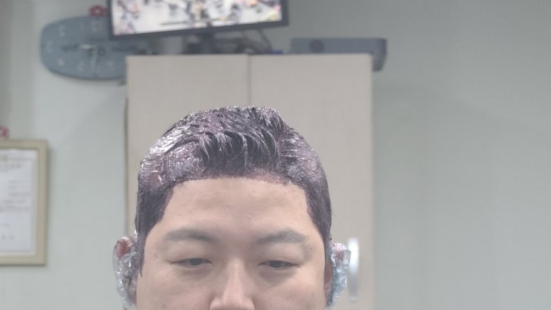 김경민헤어 이미지