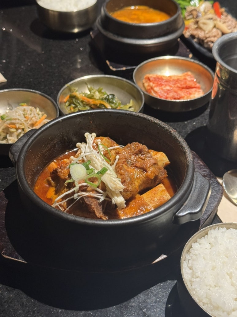 팔분갈비찜 이미지