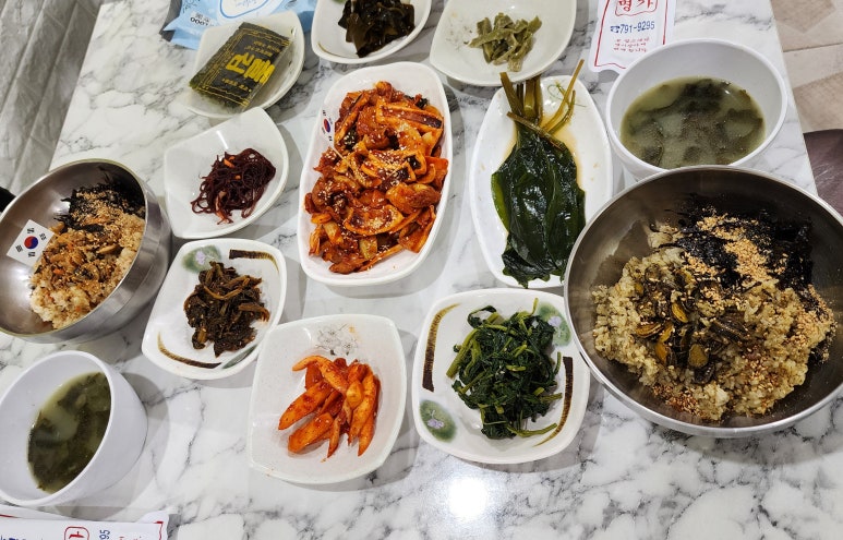 울릉도맛집 이미지