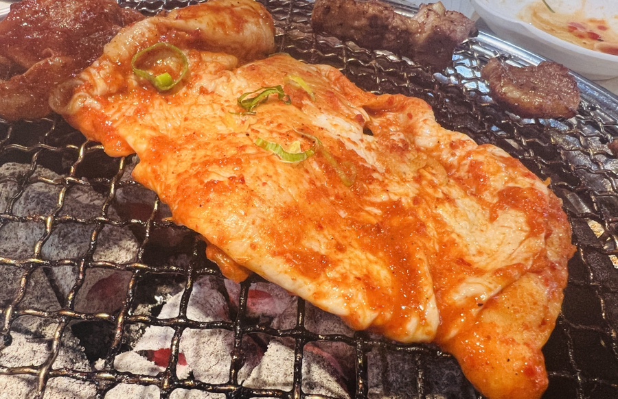 명륜진사갈비서귀 이미지