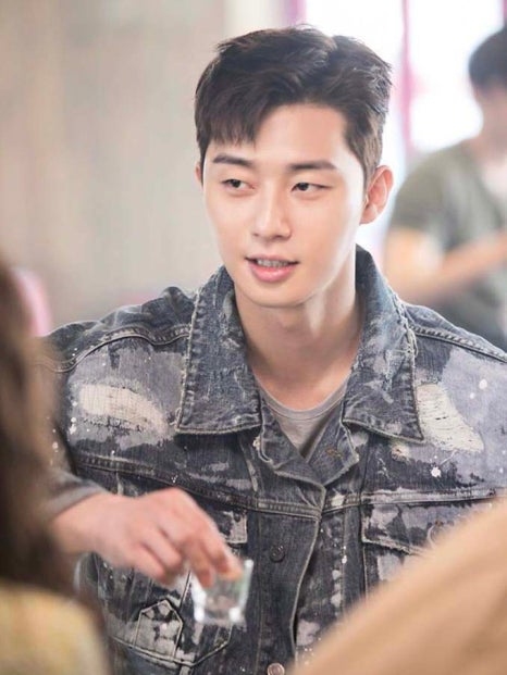 긴머리짧은머리 이미지