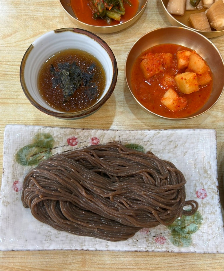 의령소바 이미지