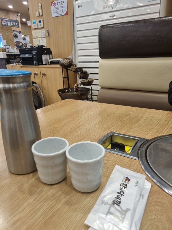 참미소 감자탕·뼈찜 이미지
