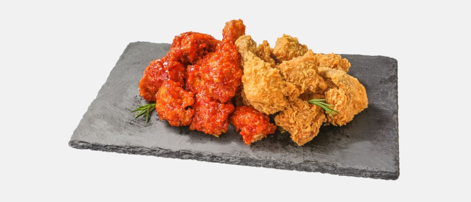 치킨프라이데이 이미지