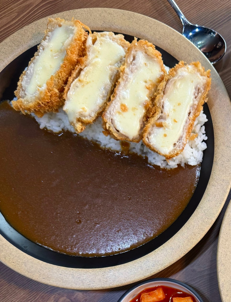 오늘은카레광명일직점 이미지