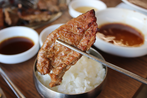 1등돼지숯불갈비 이미지
