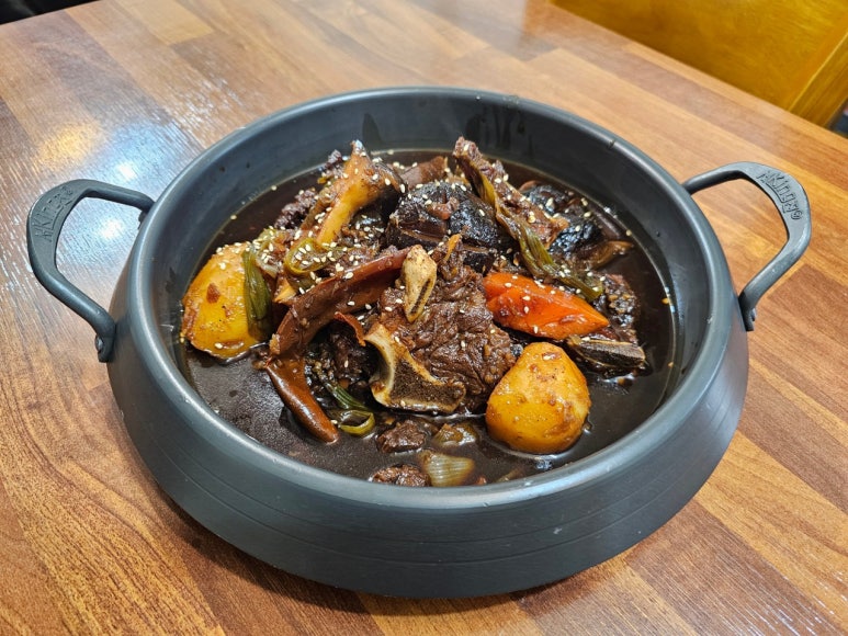 명가소갈비 이미지