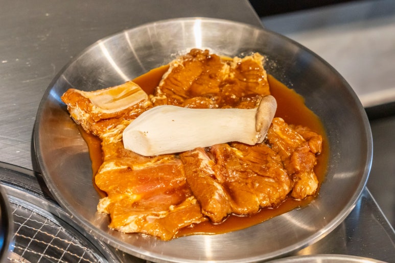 억만이참숯생갈비 이미지