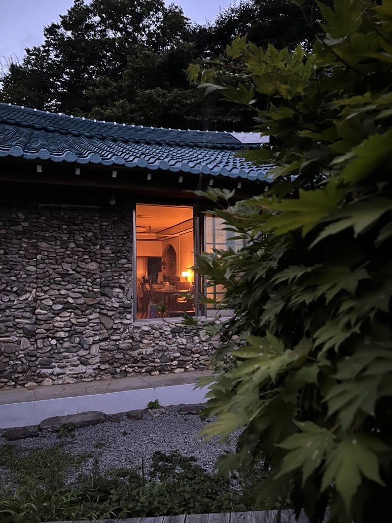 지리산시골집 이미지