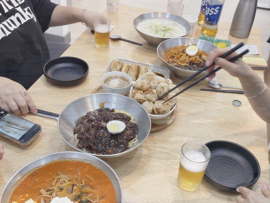 산동반점 이미지