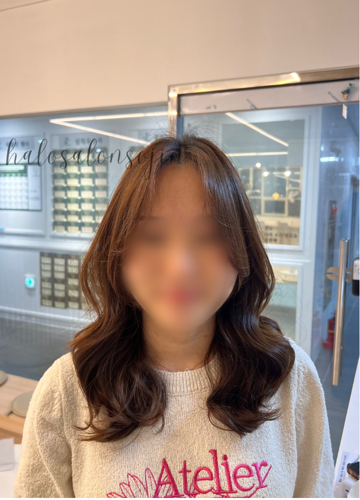 헤일로 살롱 이미지