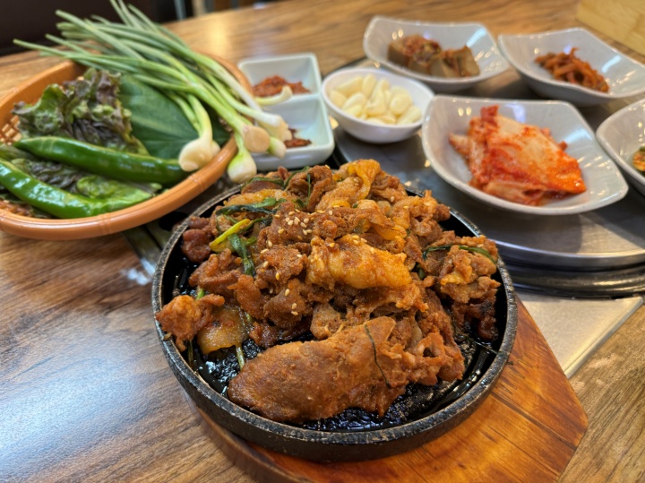 흑돈연가 이미지