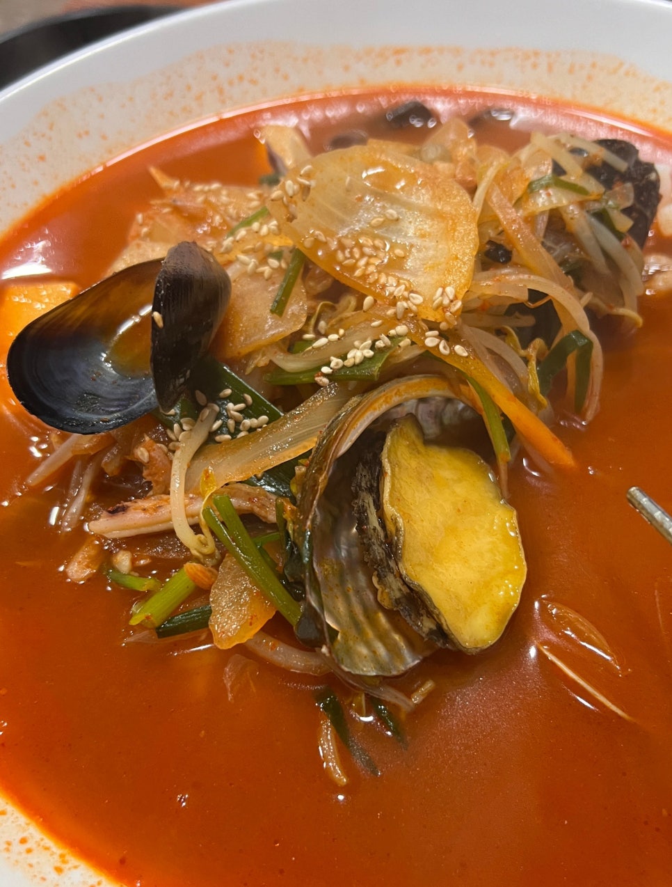 황실해물매운짬뽕짜장 이미지