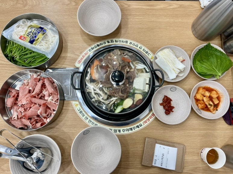 두거리우신탕 상무점 이미지