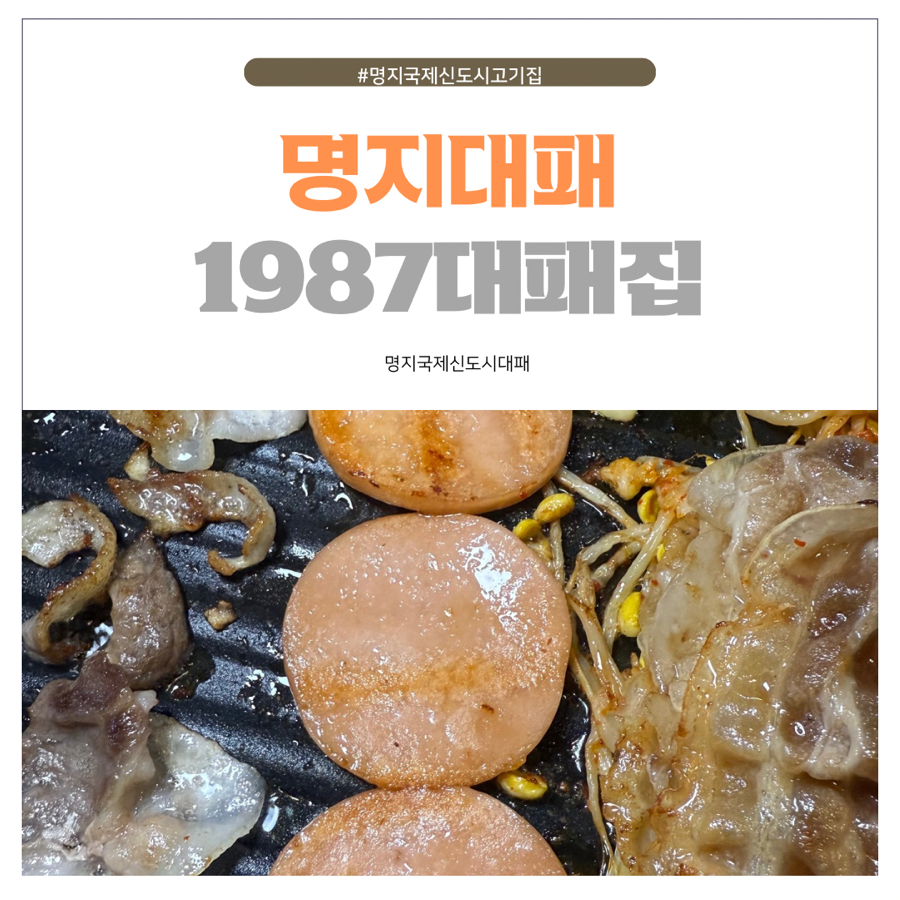 1987대패집 이미지