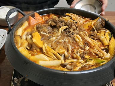 명가소갈비 이미지