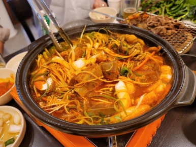 강경불고기일산덕이점 이미지