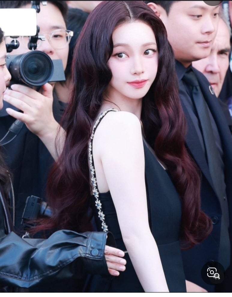 카리나 헤어 이미지