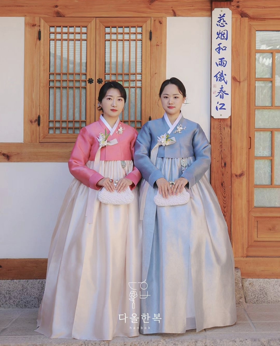 다올한복 이미지