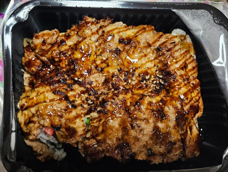 한줄한컵 이미지