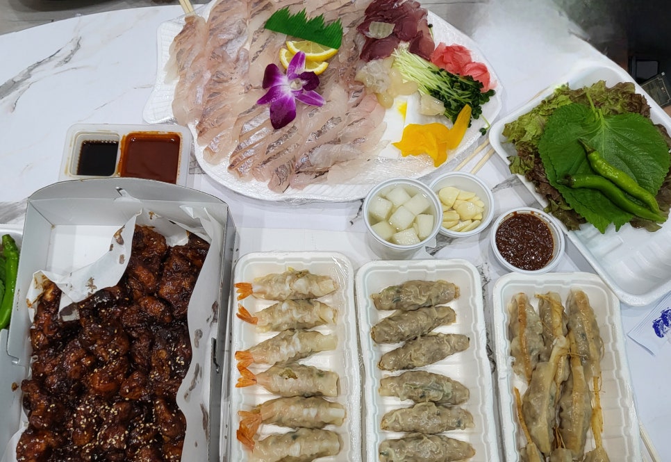 단양마늘도나쓰 이미지