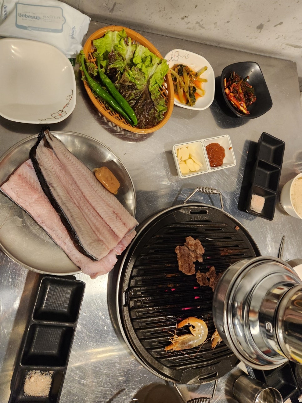 서울명품민물장어 이미지