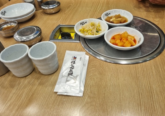 참미소 감자탕·뼈찜 이미지