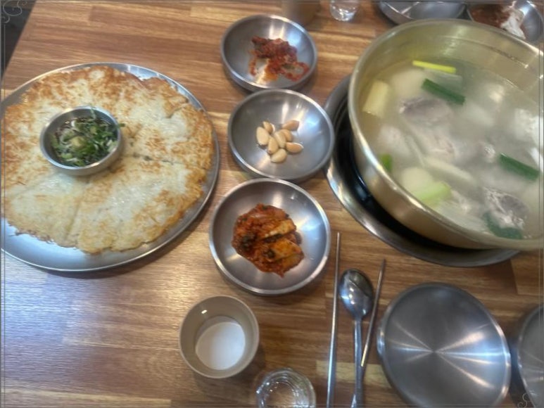 명동칼국수 이미지
